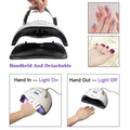 220W LED UV Nail Dryer – Fast Gel Curing